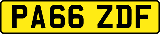 PA66ZDF