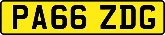 PA66ZDG