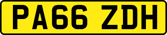 PA66ZDH
