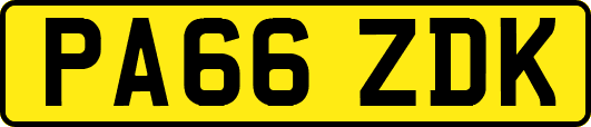PA66ZDK
