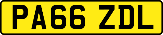 PA66ZDL