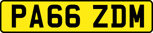 PA66ZDM