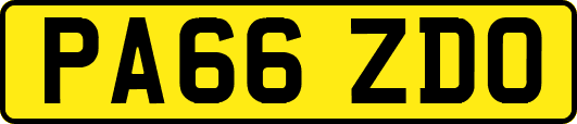 PA66ZDO