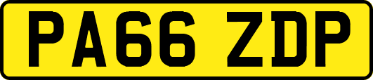PA66ZDP