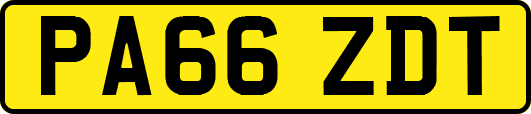 PA66ZDT