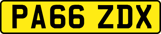 PA66ZDX