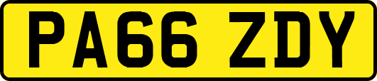 PA66ZDY