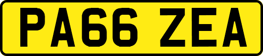 PA66ZEA