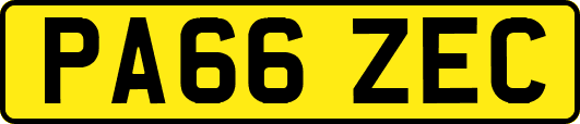 PA66ZEC