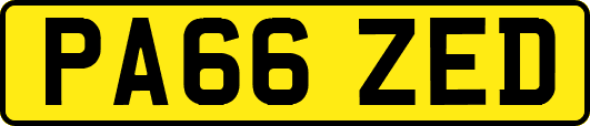 PA66ZED