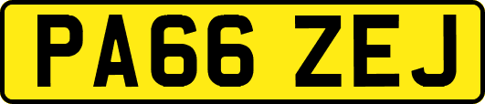 PA66ZEJ