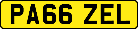 PA66ZEL