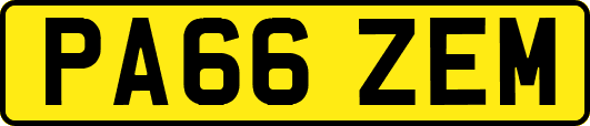 PA66ZEM