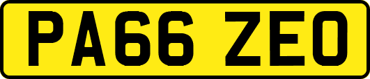 PA66ZEO