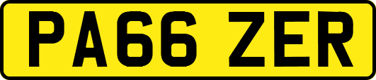 PA66ZER