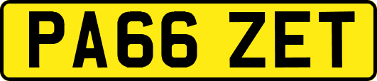 PA66ZET