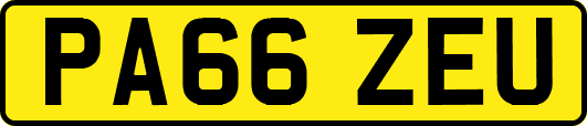 PA66ZEU