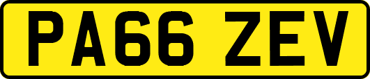 PA66ZEV