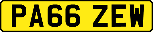 PA66ZEW