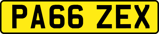 PA66ZEX
