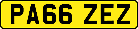 PA66ZEZ