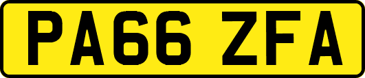 PA66ZFA