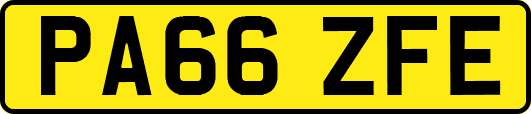 PA66ZFE