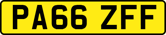 PA66ZFF