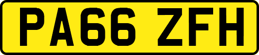 PA66ZFH