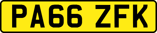 PA66ZFK