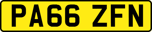 PA66ZFN