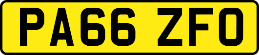 PA66ZFO