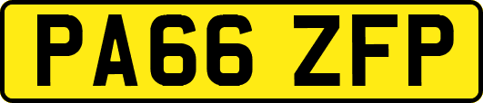 PA66ZFP