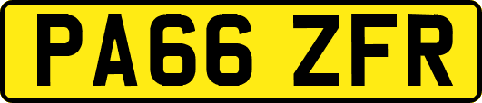 PA66ZFR
