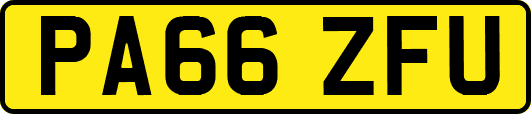 PA66ZFU