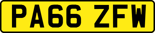 PA66ZFW