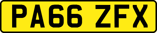 PA66ZFX