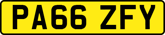 PA66ZFY
