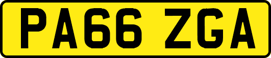 PA66ZGA