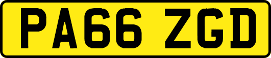 PA66ZGD