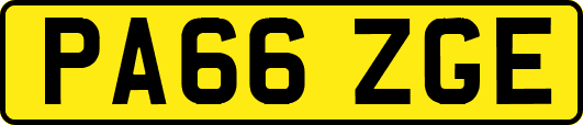 PA66ZGE