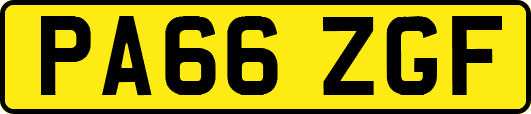 PA66ZGF
