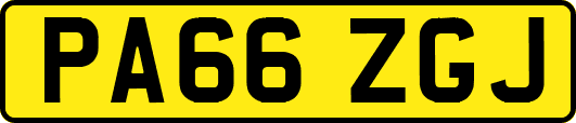 PA66ZGJ
