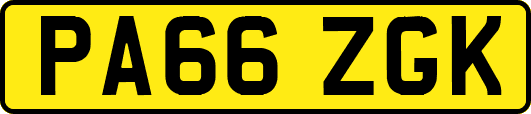 PA66ZGK