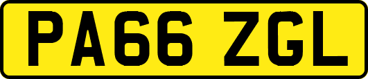 PA66ZGL
