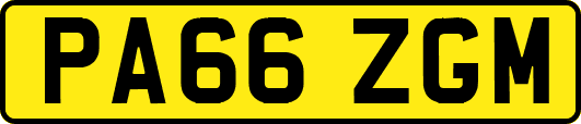 PA66ZGM
