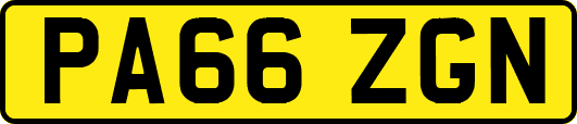 PA66ZGN