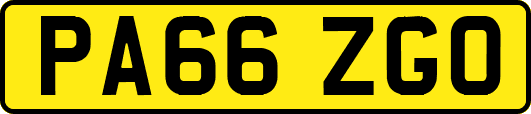 PA66ZGO
