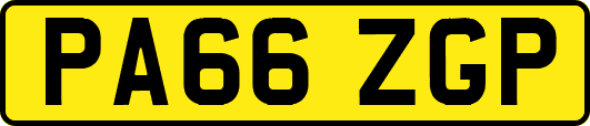 PA66ZGP