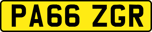 PA66ZGR
